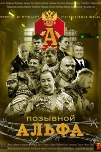 Смотреть Позывной Альфа онлайн на DOMASHNY.LAT
